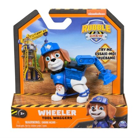 RUBBLE & CREW figūra, sortimenti, 6070795 