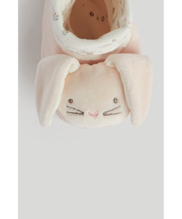 MOTHERCARE zeķes ar grabulīšiem, AY34101, 