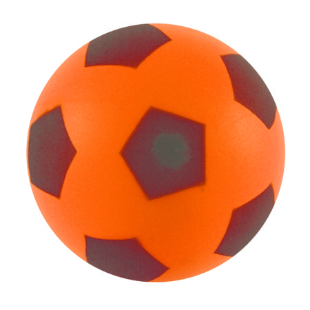 JOHN super soft ball football, 200 mm, 50750 