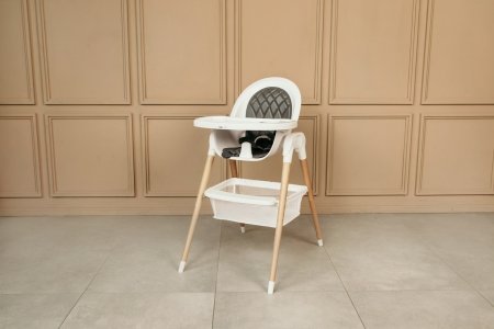 Milli Dine barošanas krēsliņš 2in1 Light  Grey V1 light grey 