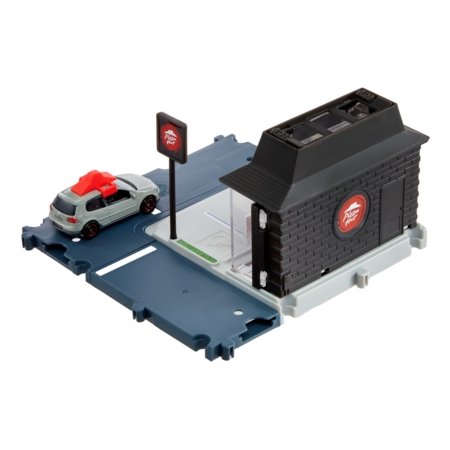 MATCHBOX Action Drivers trase, HJT89 HJT89