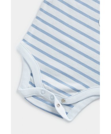 MOTHERCARE bodijs ar garām piedurknēm 2 gab., FB420 644563