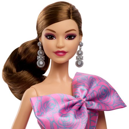 BARBIE lelle Birthday Wishes, JBJ07 