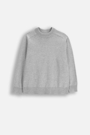 COCCODRILLO megztinis, pilkas, ZC5172103EJB-019-134, 134 cm 