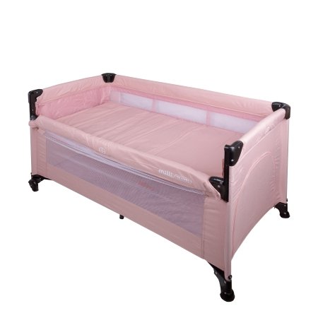 MILLI manēža Travel Pink 120x60cm, PY-BSC01 