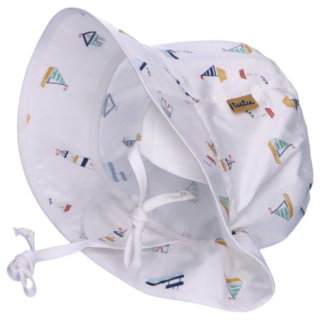 TUTU cepure, balta, 3-007784, 48-50 cm 