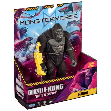 GODZILLA figūriņa 6" Kong, 35231 