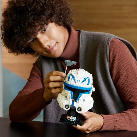 75349 LEGO® Star Wars™ Kapteiņa Rex™ ķivere 75349