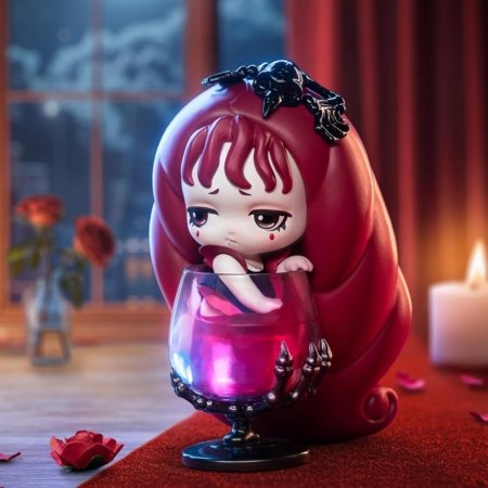 LILITH kolekcionējama figūriņa The Century of Mary, asort., 24CB215LLML 