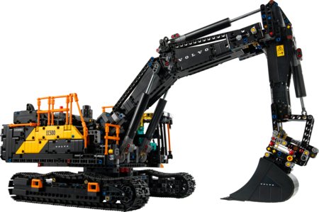 42215 LEGO® Technic Volvo EC500 Hybrid ekskavators 