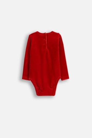 COCCODRILLO bodijs, sarkans, cm 