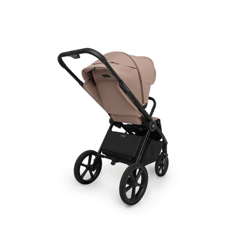 MUUVO ratiņi GO, MGO-W-CAFÉ 