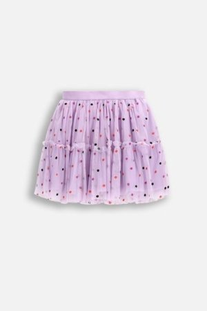 COCCODRILLO svārki REBEL GIRL KIDS, violeta, WC5124201RGK-016-122, 122 cm 