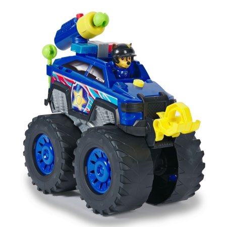 PAW PATROL transportlīdzeklis Power Haulin Rescue Cruiser, 6070096 