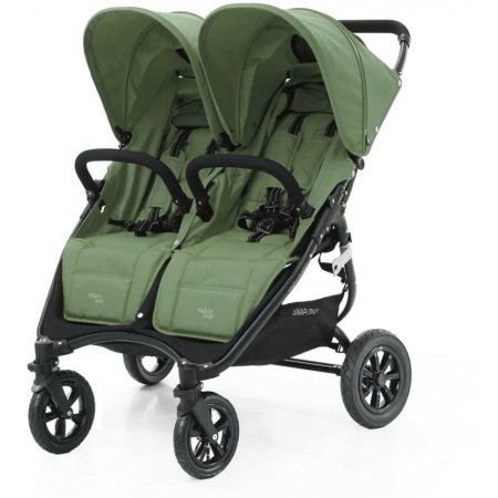 VALCO BABY ratiņi SNAP DUO, Forest, N0197 