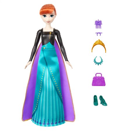 DINSEY FROZEN Spin & Reveal lelle Anna, HXD27 