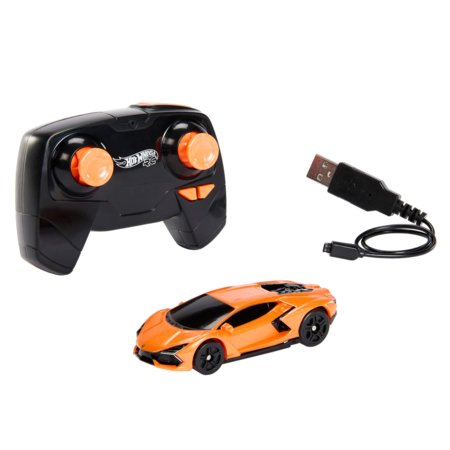 HOT WHEELS RC 1:64 Lamborghini Revuelto automašīna, HWW55 