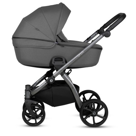 TUTIS ratiņi UNO5+ 2in1, canella 145, 1402145 