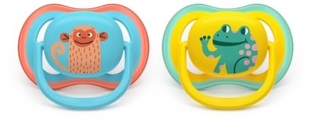 PHILIPS AVENT knupīši ULTRA AIR, 18 m.+, 2 gab, SCF349/58 