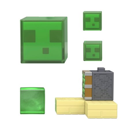 MINECRAFT Redstone tematiska figūra, asort., 8 cm, JKK00 