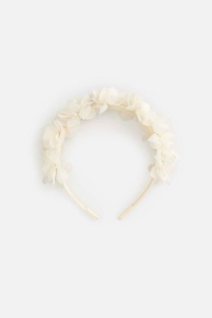 COCCODRILLO matu stīpiņa, krēmkrāsa, WC6311908PBJ-003-000 