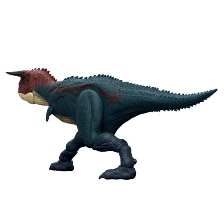 JURASSIC WORLD 1:32 interaktīvs Carnotaurus dinozaurs, JKG85 