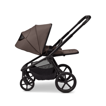 MOON universālie ratiņi RESEA Fold, 2in1, Brown, 64000000-999 