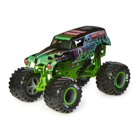 MONSTER JAM  automašīnas 1:24 Collector Die Cast, asort., 6044869 6044869