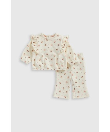 MOTHERCARE krekls ar garām piedurknēm un bikses, IF795 92 