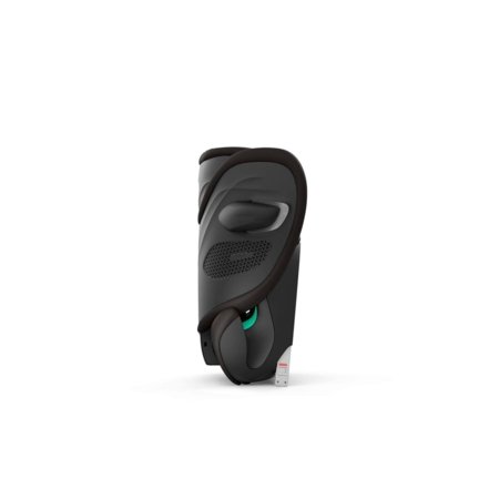CYBEX autokrēsls SOLUTION G2 I-FIX PLUS, 100-150 cm., Moon black, 524000661 