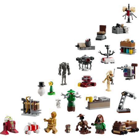 75687 LEGO® Wicked Elphaba atpūtas vieta 