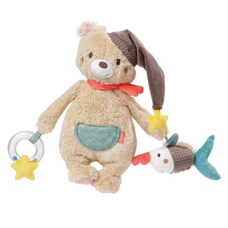 BABYFEHN Bruno activity bear, 60195 