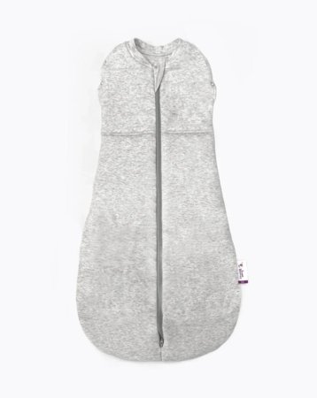 SWEETDREAMERS kokona autiņš, grey, 2,5 TOG, 0-3m., 820651 