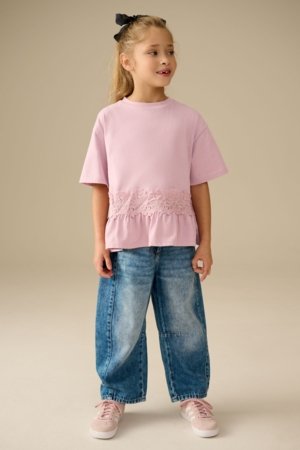 NEXT t-krekls ar īsām piedurknēm, E44410, 152