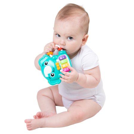 PLAYGRO muzikālā rotaļlieta - klavieres Elly's Melody Piano, 6389067 