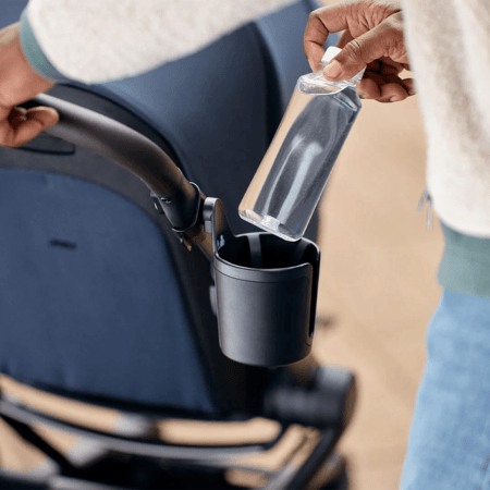 JOOLZ puodelio turētājs Aer/Day/Hub/Geo3, black, 560230 