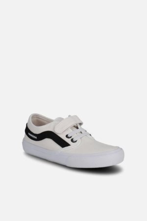 COCCODRILLO čības SHOES UNISEX, balta, cm 