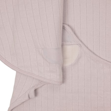 LODGER bērnu autini SWADDLE ME, Bundler Solid, 0-4 mėn., Powder, BN 023 