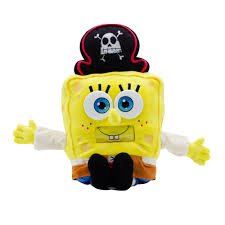 SPONGEBOB interaktīva mīkstā rotaļlieta, 25 cm, 71161 