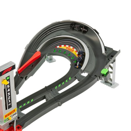 HOT WHEELS sacīkšu Grand Prix trases komplekts, JDY16 