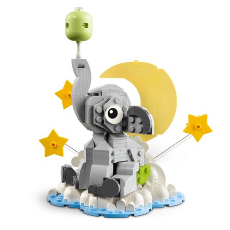 40814 LEGO® Zilonēns debesīs 