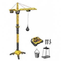 DICKIE RC celtniecības celtnis ar tālvadības pulti, 203729023 