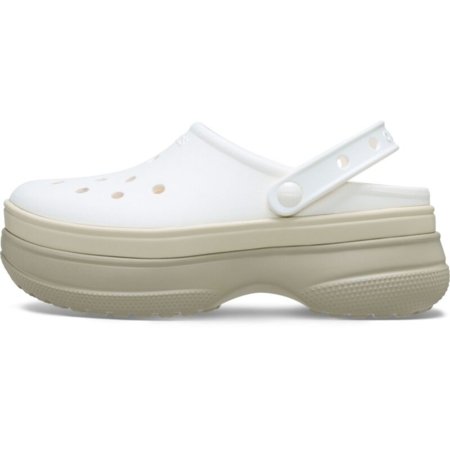 CROCS krokši FROZEN ELSA krēmkrāsas, 211355-0WV 39,5 izmērs 