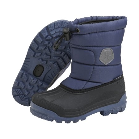 COLOR KIDS sniega zābaki, tumši zili, 760158-7150, 25 size 