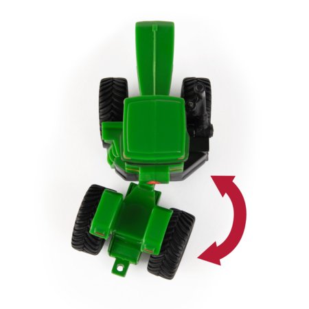 JOHN DEERE traktoru komplekts, 4 gab., 37685 