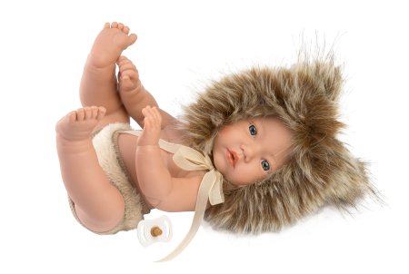 LLORENS mini zēns lion 30cm, 63201 