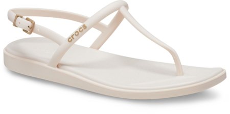 CROCS čības MIAMI THONG zali, 209793-0WW 42,5 izmērs 