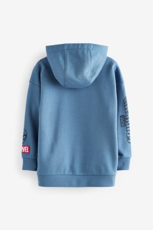 NEXT SPIDERMAN džemperis ar kapuci, N94762 152 