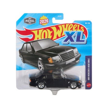 HOT WHEELS 1:43 XL auto, asort., JKL02 