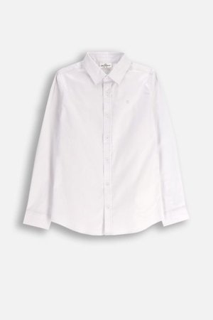COCCODRILLO krekls ELEGANT JUNIOR BOY, balti, cm 